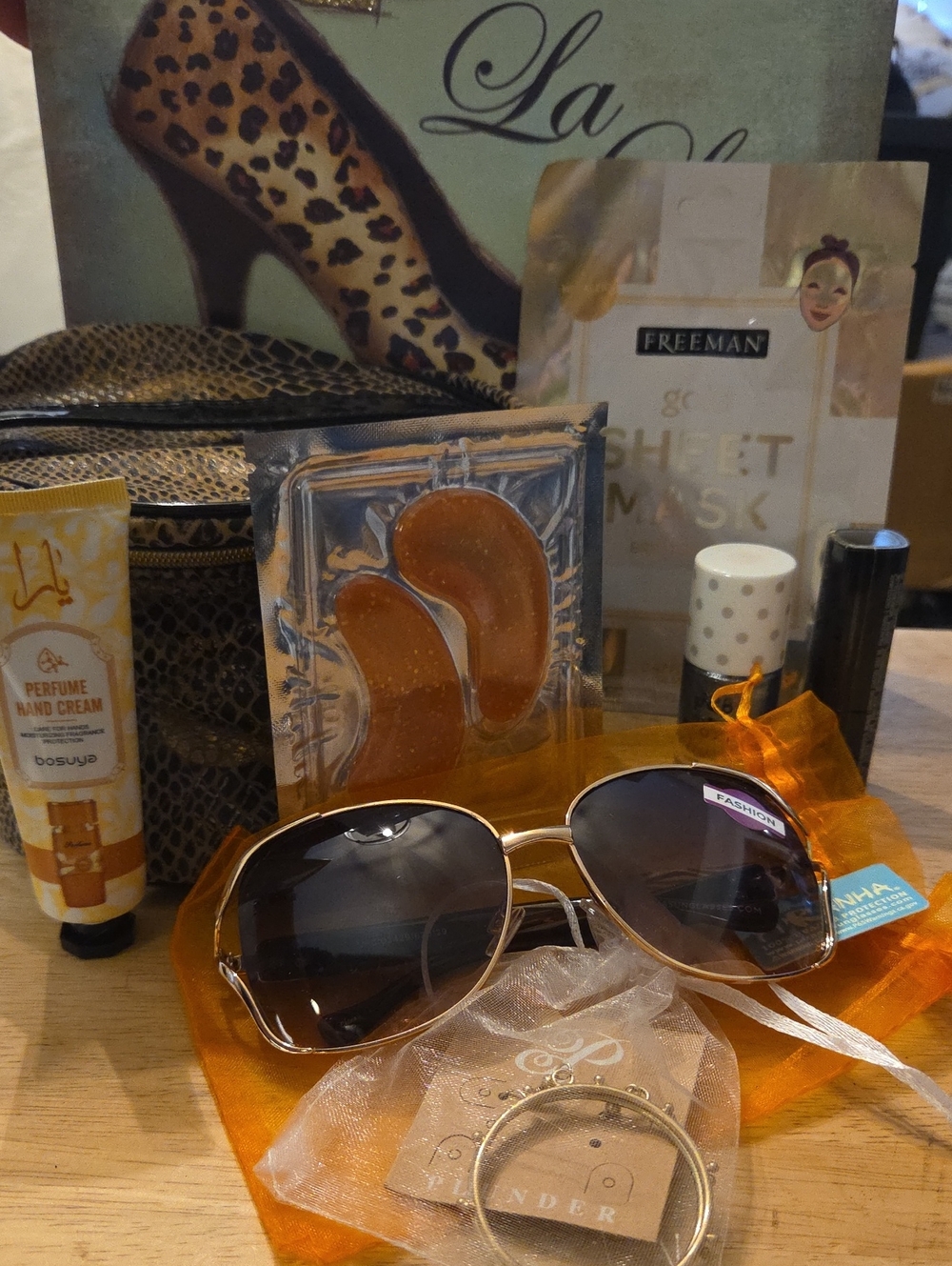 Travel Beauty Bundle